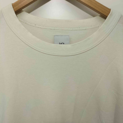 ルイス Luis ドローコード ストレッチ S/S Tシャツ メンズ FREE