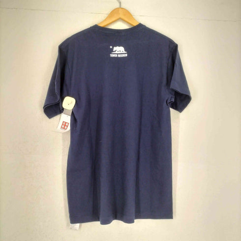 バンズ VANS TOWER RECORDS メキシカンスカル Tシャツ メンズ JPN:L