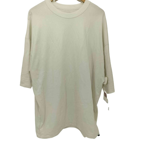 ルイス Luis ドローコード ストレッチ S/S Tシャツ メンズ FREE