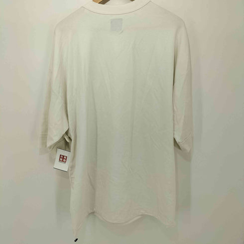 ルイス Luis ドローコード ストレッチ S/S Tシャツ メンズ FREE