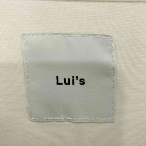 ルイス Luis ドローコード ストレッチ S/S Tシャツ メンズ FREE
