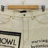 ensou. HOWL jean shorts メンズ 32