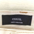 ensou. HOWL jean shorts メンズ 32