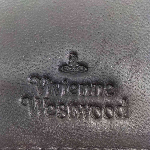 ヴィヴィアンウエストウッド Vivienne Westwood 三つ折り財布 レディース