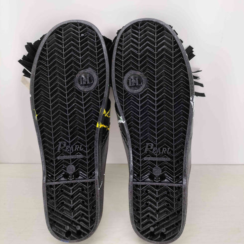 Requal Hand painted Tassel Bensan メンズ LL