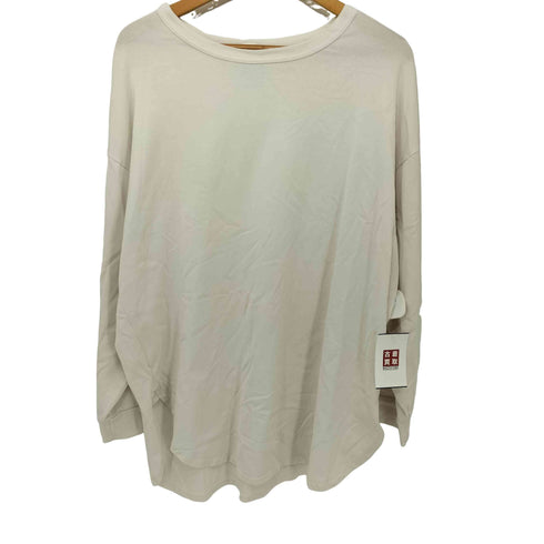 ルイス Luis クルーネック L/S Tシャツ メンズ FREE