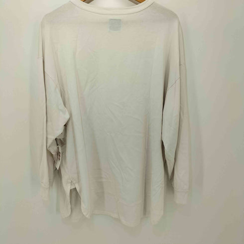 ルイス Luis クルーネック L/S Tシャツ メンズ FREE