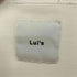 ルイス Luis クルーネック L/S Tシャツ メンズ FREE