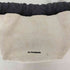 ジルサンダー JIL SANDER ドローストリングバッグ DUMPLING メンズ