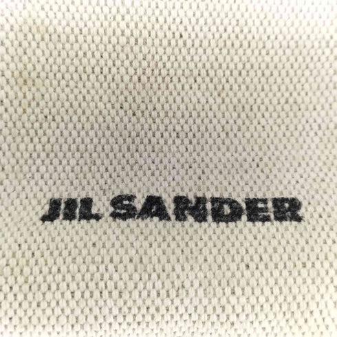 ジルサンダー JIL SANDER ドローストリングバッグ DUMPLING メンズ