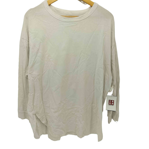 ルイス Luis クルーネック L/S Tシャツ メンズ FREE