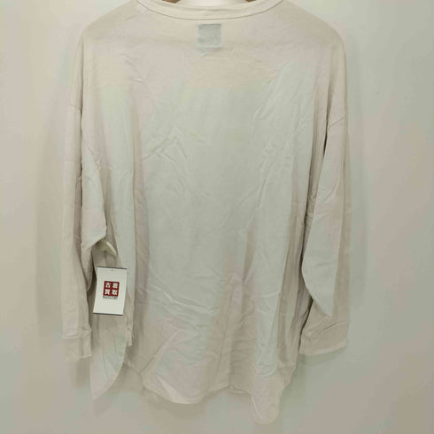 ルイス Luis クルーネック L/S Tシャツ メンズ FREE