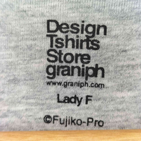 デザインティーシャツストアグラニフ Design Tshirts Store graniph キャラクター刺繍 ミディワンピース レディース FREE