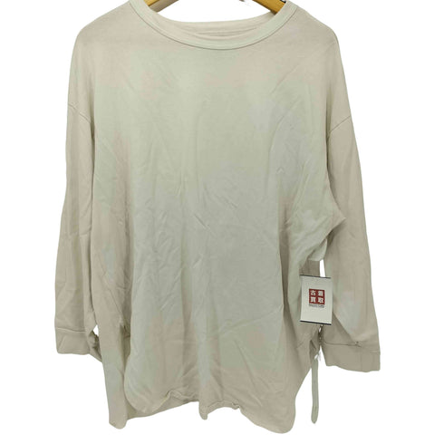 ルイス Luis クルーネック L/S Tシャツ メンズ FREE