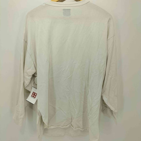 ルイス Luis クルーネック L/S Tシャツ メンズ FREE