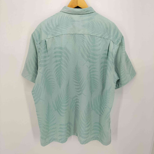 ヴァンヒューゼン VAN HEUSEN エジプト製 アロハシャツ メンズ XXL