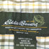 エディーバウアー Eddie Bauer シアサッカー ボタンダウン チェックシャツ メンズ import:L