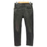 リーバイス Levis 505 テーパードデニムパンツ ブラックデニム メンズ W32 L32