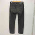 リーバイス Levis 505 テーパードデニムパンツ ブラックデニム メンズ W32 L32