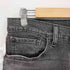 リーバイス Levis 505 テーパードデニムパンツ ブラックデニム メンズ W32 L32