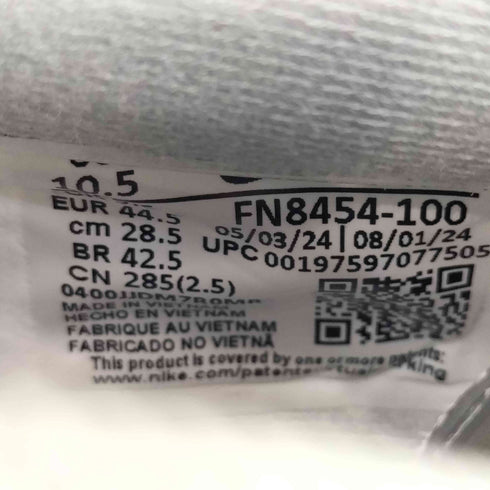 ナイキ NIKE ZOOM FLY ズーム フライ メンズ JPN:28.5