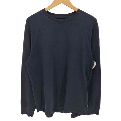 エルエルビーン L.L.Bean ビーンビルト・コットン・ティ 長袖 ロンT メンズ import:M