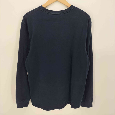 エルエルビーン L.L.Bean ビーンビルト・コットン・ティ 長袖 ロンT メンズ import:M