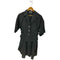イッセイミヤケ ISSEY MIYAKE ドッキングシャツジャケット 燕尾 archive レディース M