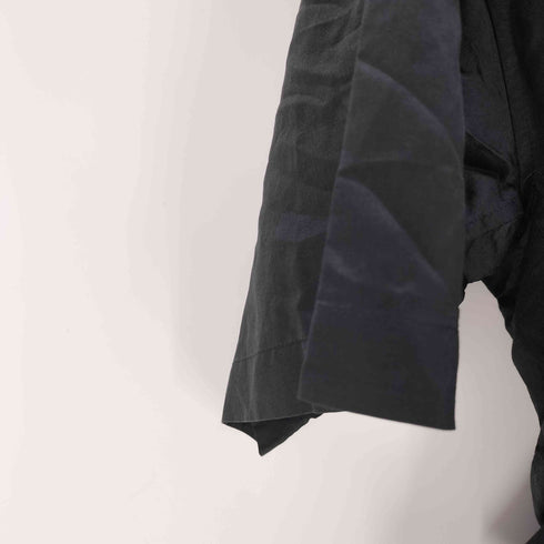 イッセイミヤケ ISSEY MIYAKE ドッキングシャツジャケット 燕尾 archive レディース M