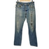 リーバイス Levis 90s USA製 501XX ボタン裏553 ダメージデニムパンツ メンズ W34 L36