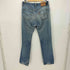 リーバイス Levis 90s USA製 501XX ボタン裏553 ダメージデニムパンツ メンズ W34 L36