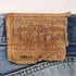 リーバイス Levis 90s USA製 501XX ボタン裏553 ダメージデニムパンツ メンズ W34 L36