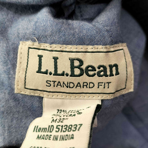 エルエルビーン L.L.Bean ストレッチイージーパンツ チノパンツ メンズ M 32