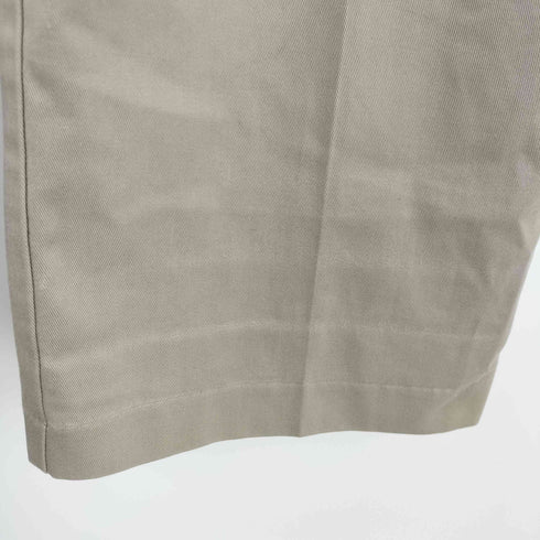 ドッカーズ DOCKERS 2タック テーパードチノパンツ メンズ 32×32