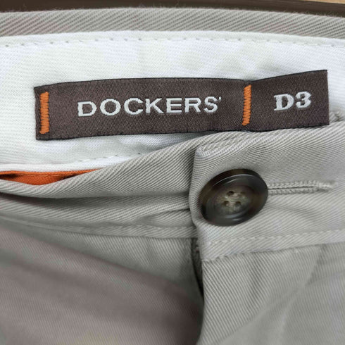 ドッカーズ DOCKERS 2タック テーパードチノパンツ メンズ 32×32