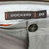 ドッカーズ DOCKERS 2タック テーパードチノパンツ メンズ 32×32