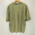 ジョスエーバンク Jos A Bank シルクオープンカラーS/S シャツ メンズ import:XL