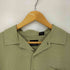 ジョスエーバンク Jos A Bank シルクオープンカラーS/S シャツ メンズ import:XL