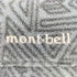 モンベル mont bell クリマプラス100 プリントマフラー メンズ