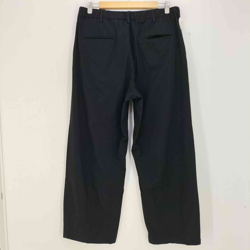ジーユー GU 24ss バレルレッグスラックス メンズ JPN:XL