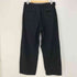 ジーユー GU 24ss バレルレッグスラックス メンズ JPN:XL