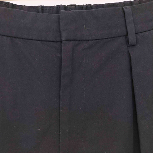 ジーユー GU 24ss バレルレッグスラックス メンズ JPN:XL