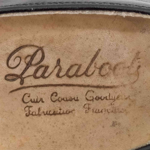 パラブーツ Paraboot MONTAIGNE ストレートチップシューズ メンズ 6