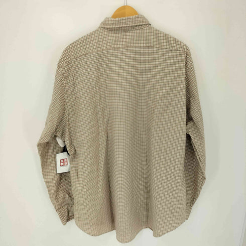 ポロバイラルフローレン Polo by RALPH LAUREN 90S ESTATE CLASSIC FIT レギュラーカラーシャツ メンズ import:XL