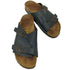ビルケンシュトック BIRKENSTOCK チューリッヒ レザーサンダル メンズ EUR:39