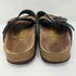 ビルケンシュトック BIRKENSTOCK チューリッヒ レザーサンダル メンズ EUR:39