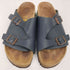 ビルケンシュトック BIRKENSTOCK チューリッヒ レザーサンダル メンズ EUR:39