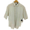ギャップ Gap 90S OLD リネンコットンレギュラーカラーシャツ メンズ import:L