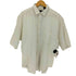 ギャップ Gap 90S OLD リネンコットンレギュラーカラーシャツ メンズ import:L