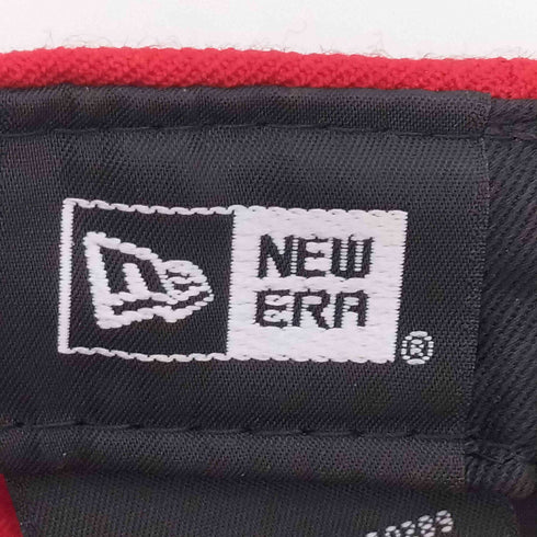 ニューエラ NEW ERA ロゴ刺繍 9FIFTY ベースボールキャップ メンズ ONE SIZE